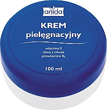 Düfte, Parfümerie und Kosmetik Pflegende Universalcreme mit Olivenöl - Anida Pharmacy Care Cream