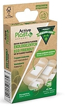 Pflaster - Ntrade Active Plast Natural Eco Friendly — Bild N1