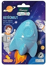Düfte, Parfümerie und Kosmetik Badebombe Astronaut - Kneipp Nature Kids Astronaut Fizzy Bath