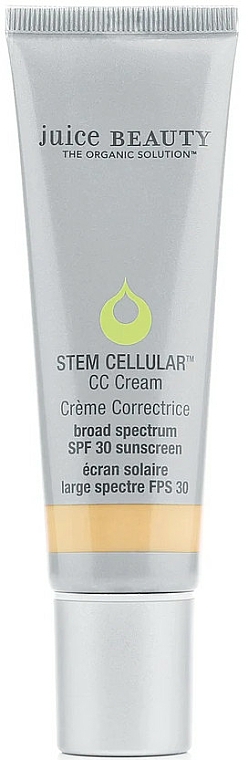 Multifunktionale CC-Creme für das Gesicht mit LSF 30 - Juice Beauty Stem Cellular — Bild N1