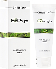 Anti-Couperose Beruhigungsmaske - Christina Bio Phyto Anti Rougeurs Mask — Bild N7