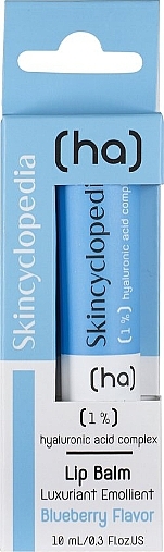 Lippenbalsam mit Hyaluronsäure 1% - Skincyclopedia Balsam Lip  — Bild N2