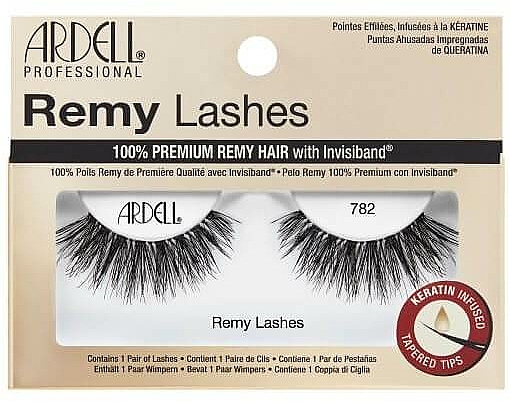 3D Künstliche Wimpern 782 - Ardell Remy Lashes 782 — Bild N1