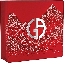 Giorgio Armani Acqua Di Gio Parfum - Zestaw (Eau de Parfum/100ml + Eau de Parfum/15ml) — Bild N4