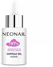 Vitamin-Nagelhautöl - NeoNail Professional Floral Cuticle Oil — Bild N1