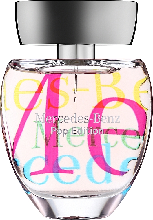 Mercedes-Benz Pop Edition - Eau de Parfum — Bild N7
