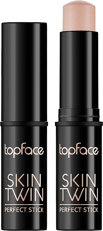 Highlighterstift - Topface Skin Twin Perfect Stick — Bild N1