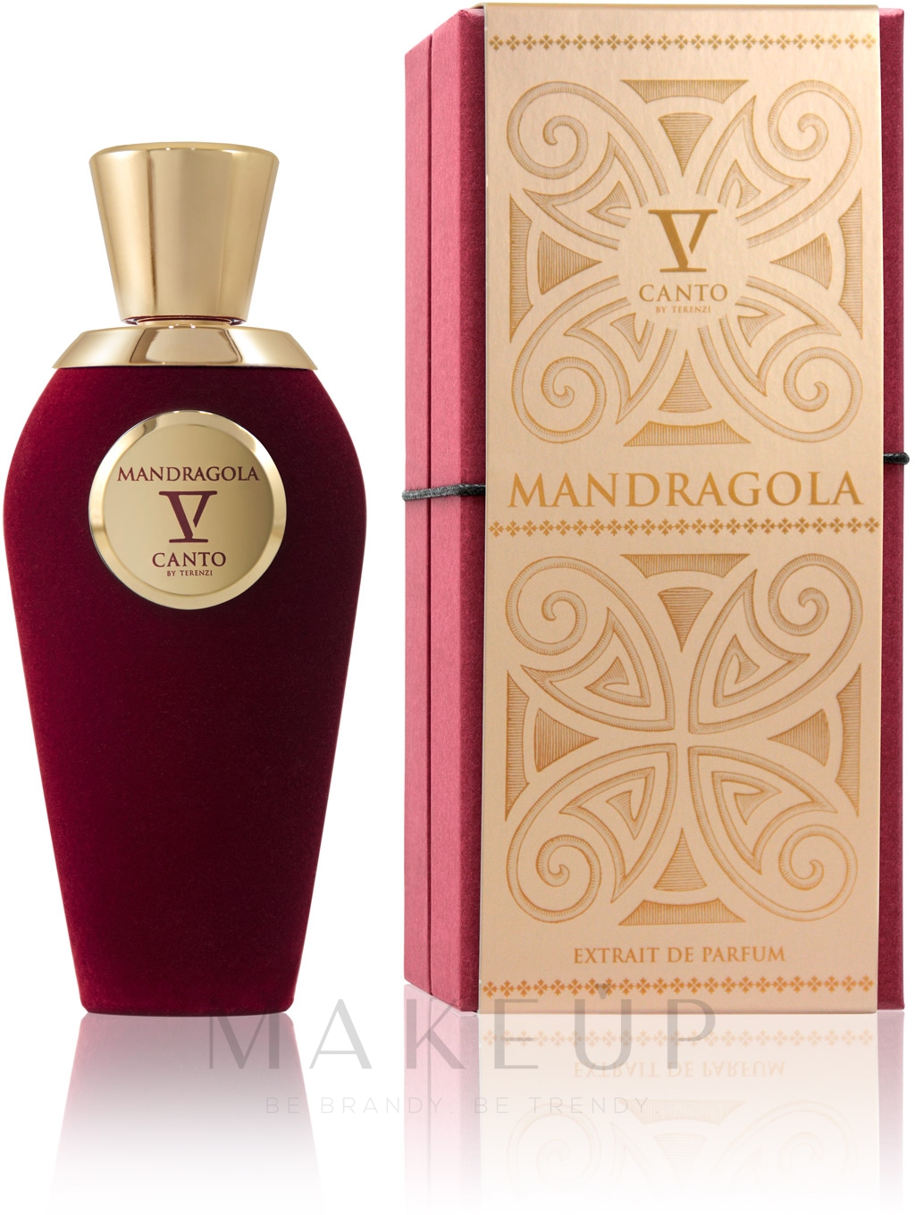 V Canto Mandragola - Parfum — Bild 100 ml