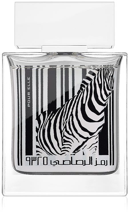 Rasasi Rumz Al Zebra Pour Elle - Eau de Parfum — Bild N2