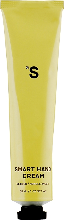 Pflegende Handcreme mit Vetiver-Duft - Sister's Aroma Vetiver Smart Hand Cream — Bild N1