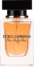 Dolce&Gabbana The Only One - Duftset (Eau de Parfum 50ml + Eau de Parfum 10ml) — Bild N2