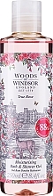 Düfte, Parfümerie und Kosmetik Woods of Windsor True Rose - Duschgel