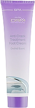 Düfte, Parfümerie und Kosmetik Fußcreme gegen rissige Fersen mit Orchideenduft - Mon Platin DSM Anti Crack Treatment Foot Cream