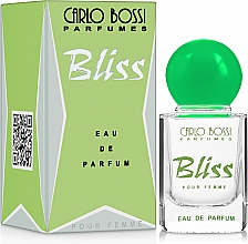 Düfte, Parfümerie und Kosmetik Carlo Bossi Bliss Green - Eau de Parfum (mini)
