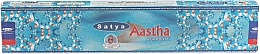 Düfte, Parfümerie und Kosmetik Duftstäbchen - Satya Aastha Incense