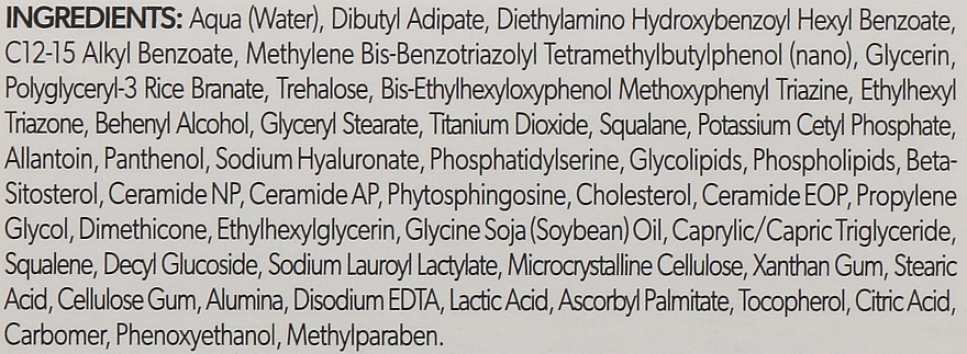 Feuchtigkeitsspendende und schützende Barrierecreme - Bielenda Hydro Lipidium SPF50 — Bild N4