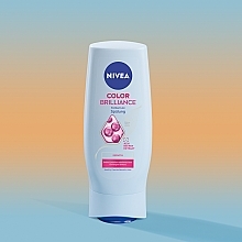 Haarspülung "Intensive Pflege und Farbschutz" - NIVEA Hair Care Color Protect — Bild N4