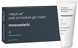 Gel-Creme zur Nachbehandlung - Mesoestetic Mesohyal Post-Procedure Gel Cream — Bild N1