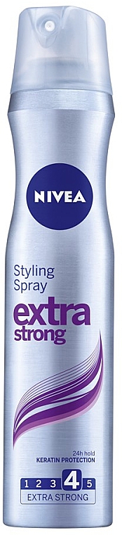 Haarlack Extra starker Halt - Nivea Lakier Extra Strong 4 — Bild N1