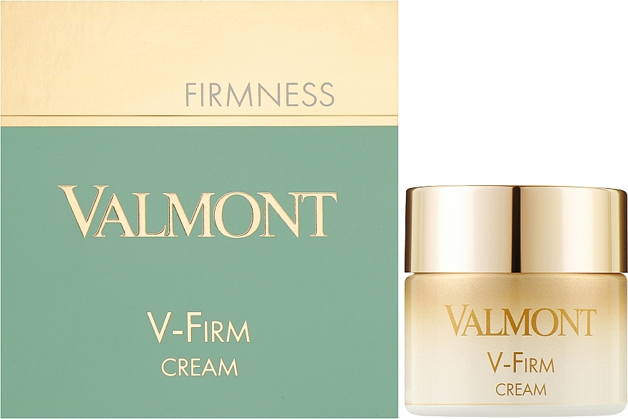 Creme für die Elastizität der Haut - Valmont V-Firm Cream — Bild N2