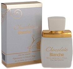 Düfte, Parfümerie und Kosmetik Marc Bernes Chocolate Blanche - Eau de Toilette