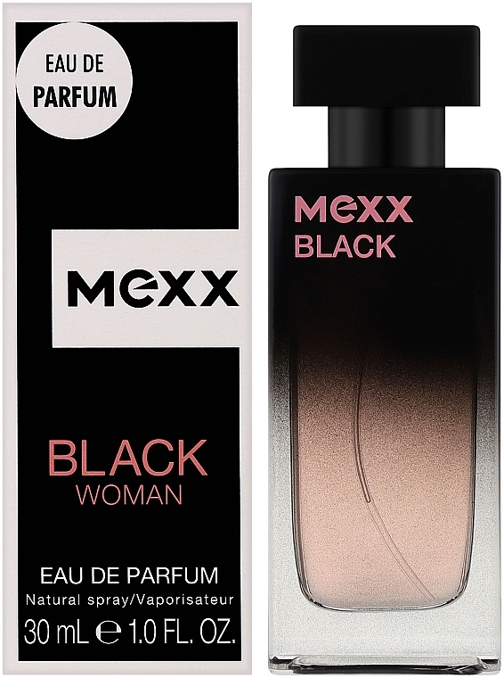Mexx Black Woman - Eau de Parfum — Bild N2