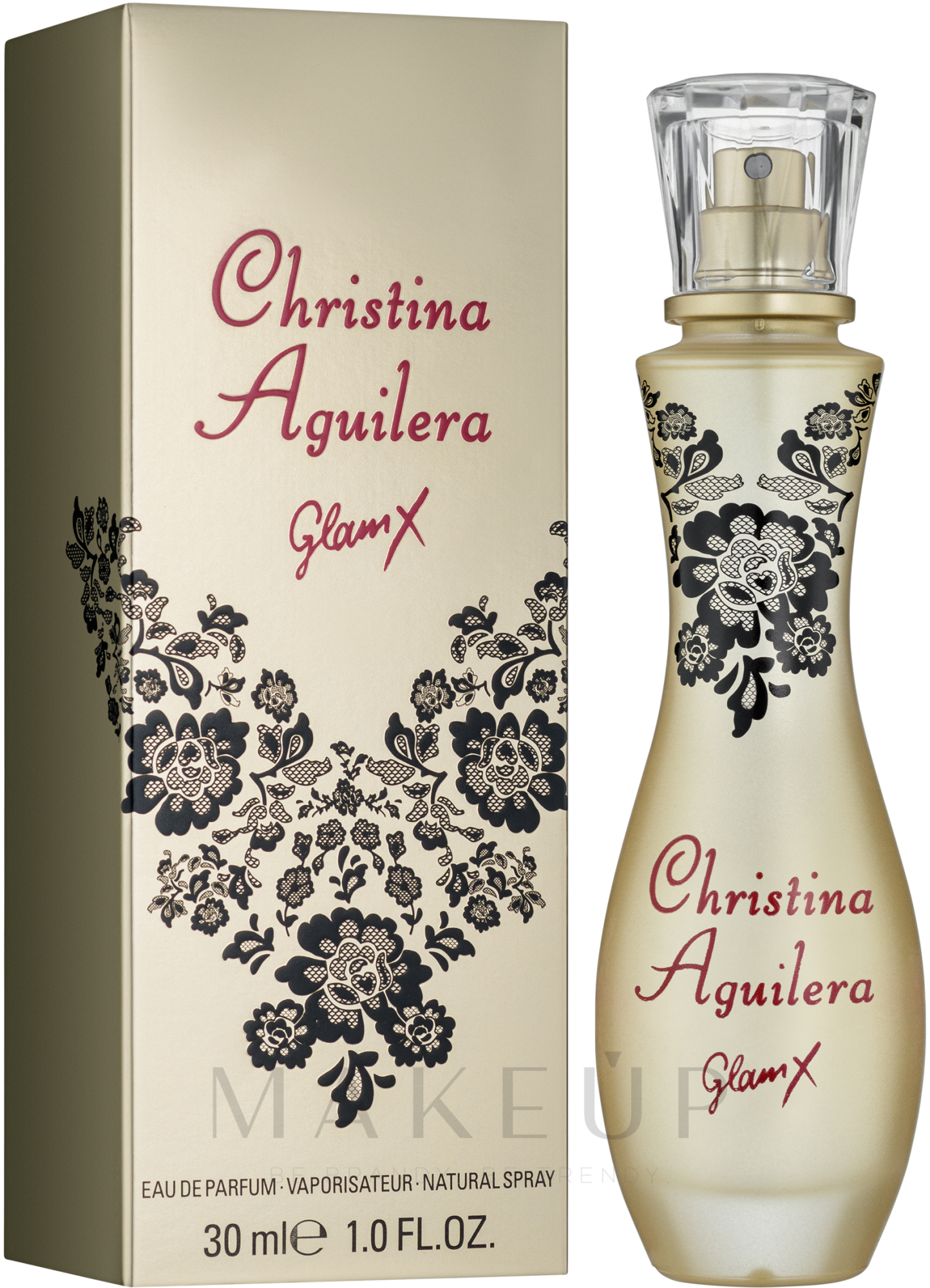 Christina Aguilera Glam X Eau De Parfum - Eau de Parfum — Bild 30 ml