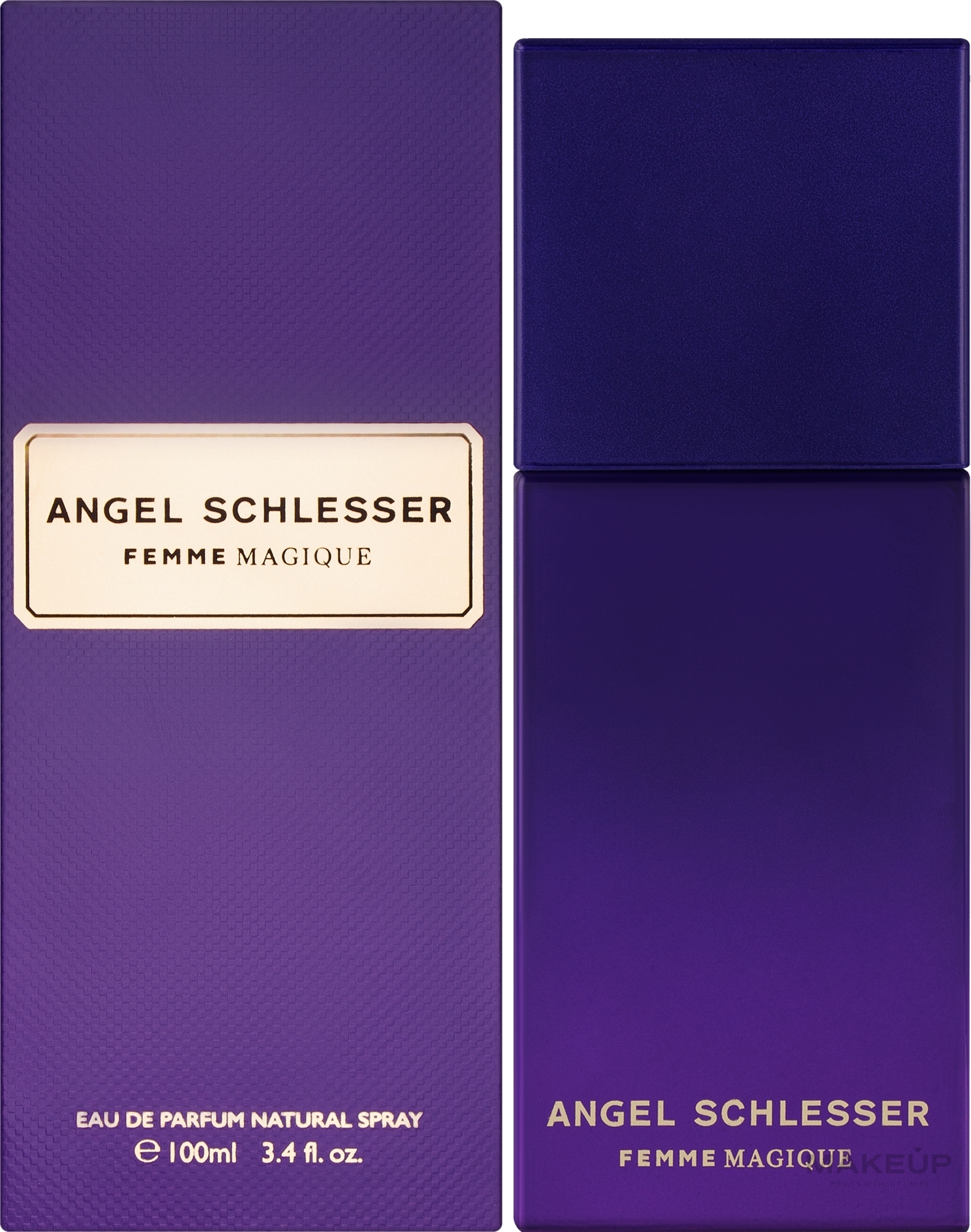 Angel Schlesser Femme Magique - Eau de Parfum — Bild 100 ml