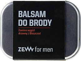 Bartbalsam - Zew For Men Beard Balm — Bild N4