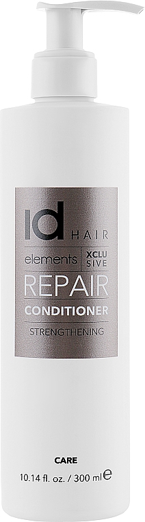 Reparierender Conditioner für geschädigtes Haar - idHair Elements Xclusive Repair Conditioner — Bild N1