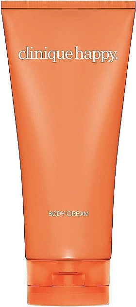 Clinique Happy Perfum Body Cream - Parfümierte Körpercreme — Bild N1