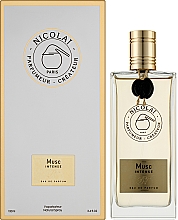 Nicolai Parfumeur Createur Musc Intense - Eau de Parfum — Bild N2