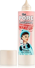 Düfte, Parfümerie und Kosmetik Foundation zur Porenverfeinerung - Benefit Porefessional Pore Minimizing Makeup