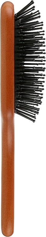 Haarbürste aus Holz - Lador Mddle Wood Paddle Brush — Bild N2