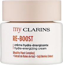 Gesichtscreme - Clarins My Clarins Re-Boost Hydra-Energizing Cream — Bild N1