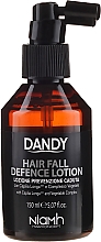 Schützende Lotion gegen Haarausfall - Niamh Hairconcept Dandy Hair Fall Defence Lotion — Bild N2