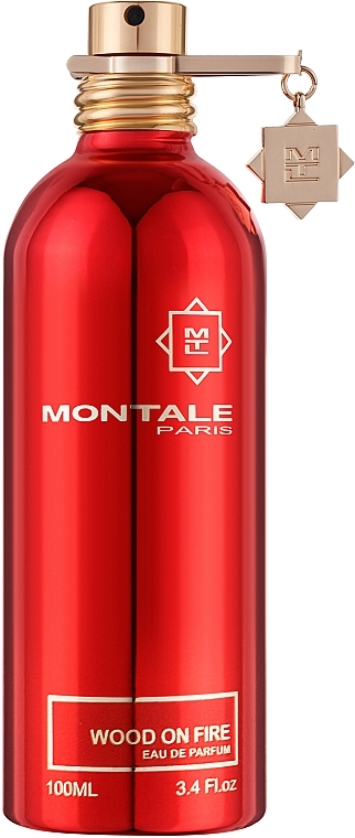 Montale Wood On Fire - Eau de Parfum — Bild N3