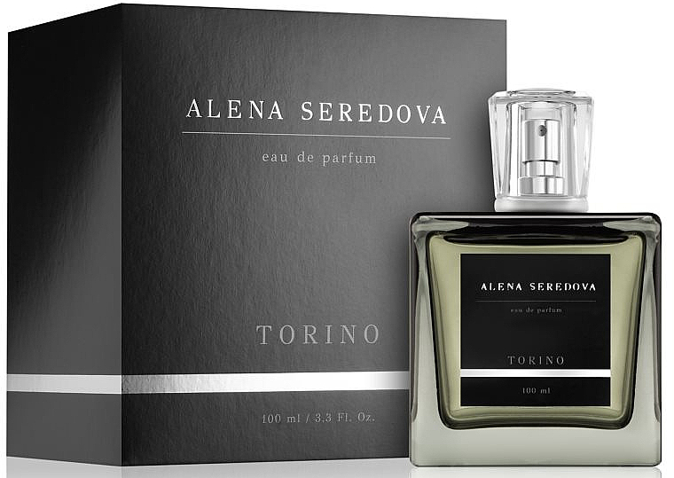 Alena Seredova Torino - Eau de Parfum — Bild N2