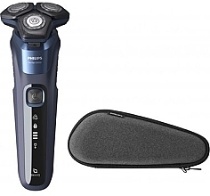 Düfte, Parfümerie und Kosmetik Elektrorasierer für die Trocken- oder Nassrasur - Philips Shaver Series 5000 S5585/10