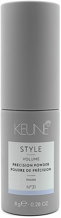 Haarstylingpuder-Spray für mehr Volumen №31 - Keune Style Precision Powder — Bild N1