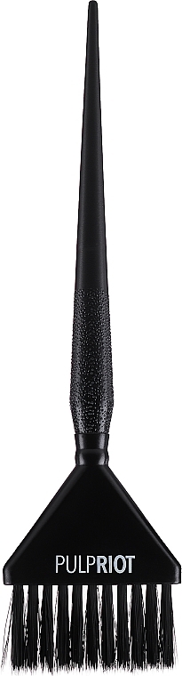 Haarfärbebürste schwarz - Pulp Riot Medium Tint Brush — Bild N1