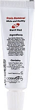 GESCHENK! Aufhellende Zahnpasta - BlanX Med Stain Removal Toothpaste (Mini)  — Bild N2