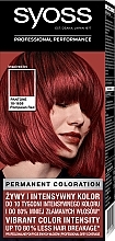 Permanente Haarfarbe - Syoss Permanent Coloration PANTONE — Bild N1