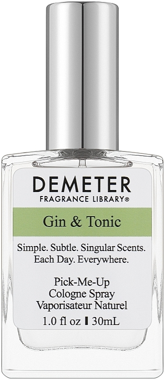 Demeter Fragrance Gin&Tonic - Parfüm — Bild N1