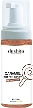 Düfte, Parfümerie und Kosmetik Duschschaum mit Karamellduft - Dushka Shower Foam