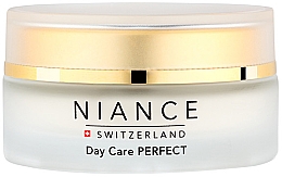 Düfte, Parfümerie und Kosmetik Anti-Aging-Tagescreme für das Gesicht - Niance Day Care Perfect Anti-Aging Day Cream 50ml