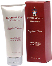 Düfte, Parfümerie und Kosmetik Hugh Parsons Oxford Street Shower Gel Hair Body - Duschgel für Körper und Haar