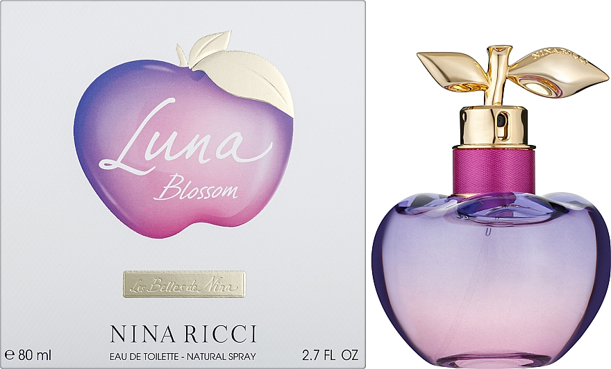 Nina Ricci Luna Blossom - Eau de Toilette  — Bild N4