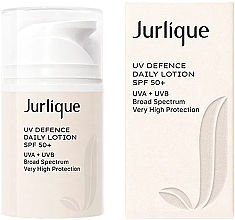 Düfte, Parfümerie und Kosmetik Gesichtslotion mit UV-Schutz  - Jurlique UV Defence Daily Lotion SPF 50+	