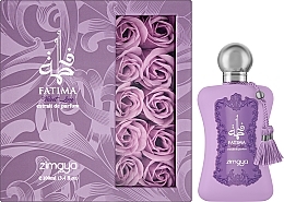 Zimaya Fatima Velvet Love - Parfum — Bild N2